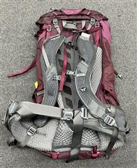 GREGORY DEVA 60 WOMEN'S BACKPACK PLUM RED NEW (MVP037508) | eBay
